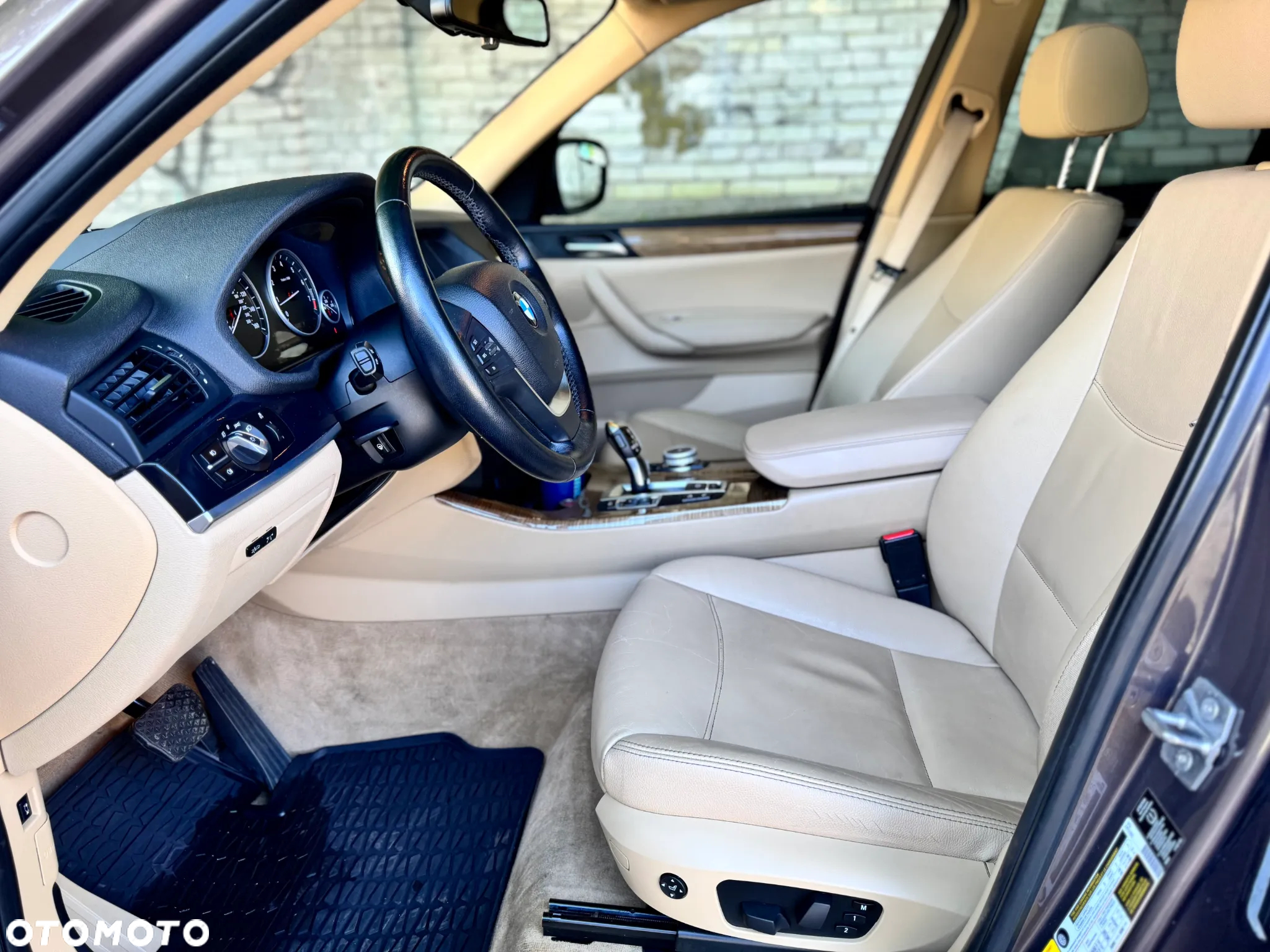 BMW X3 35i xDrive - 16
