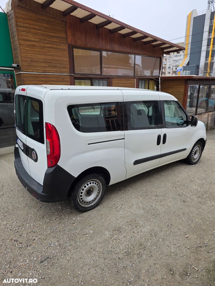 Fiat Doblo MAXI - 12