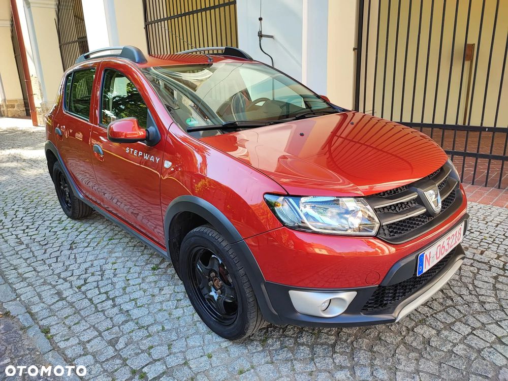 Dacia Sandero Stepway dCi 90 S&S Ambiance - 1