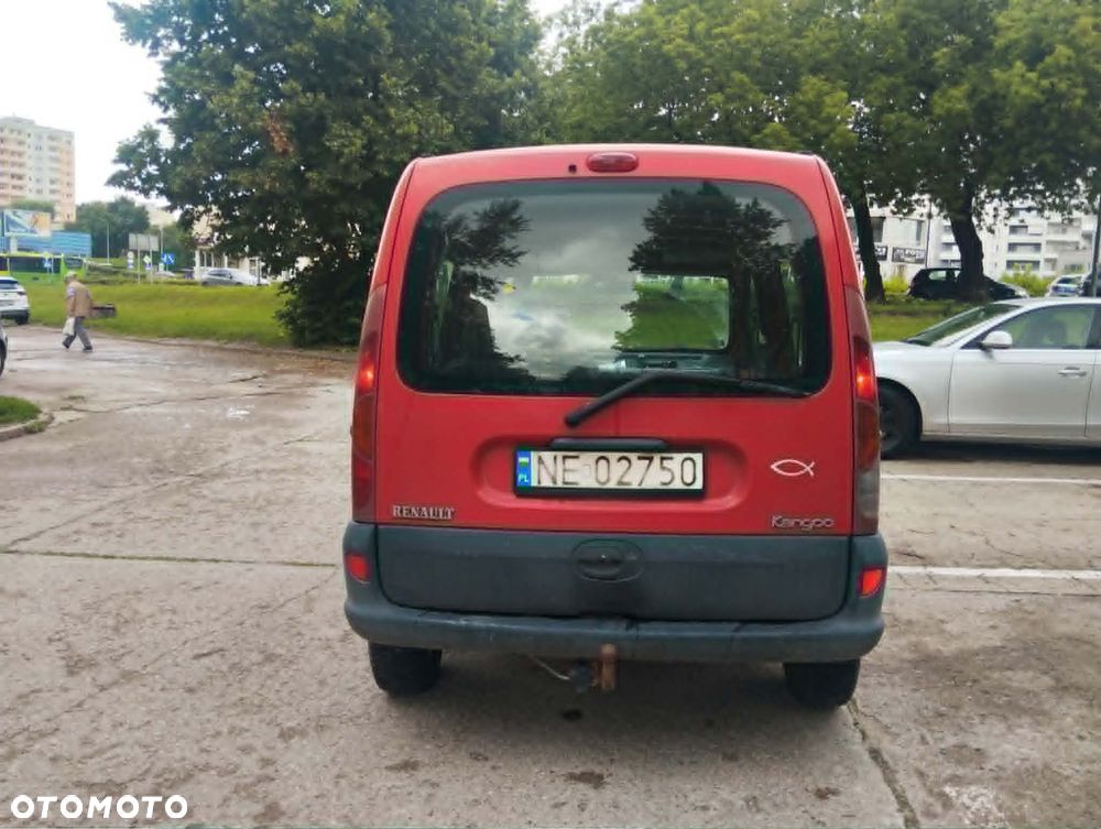 Renault Kangoo - 3