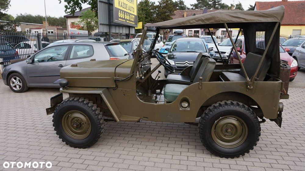 Jeep Willys - 8