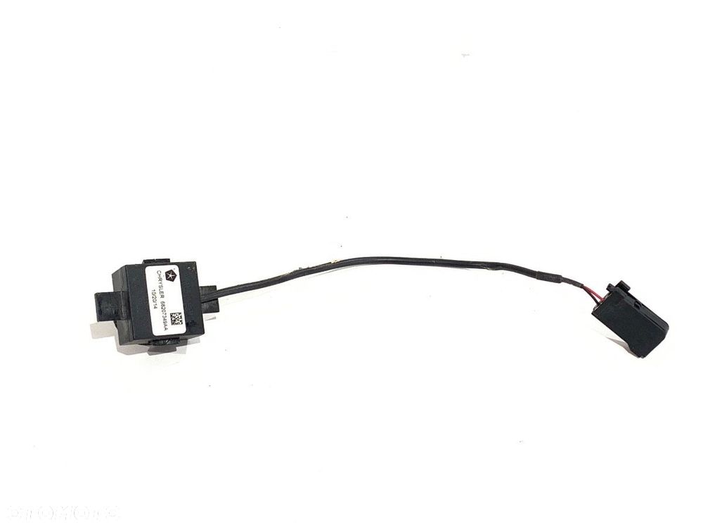 MIKROFON  JEEP GRAND CHEROKEE IV (WK, WK2) 2010 - 2022 3.0 CRD V6 4x4 184 kW [250 KM] olej napędowy - 3