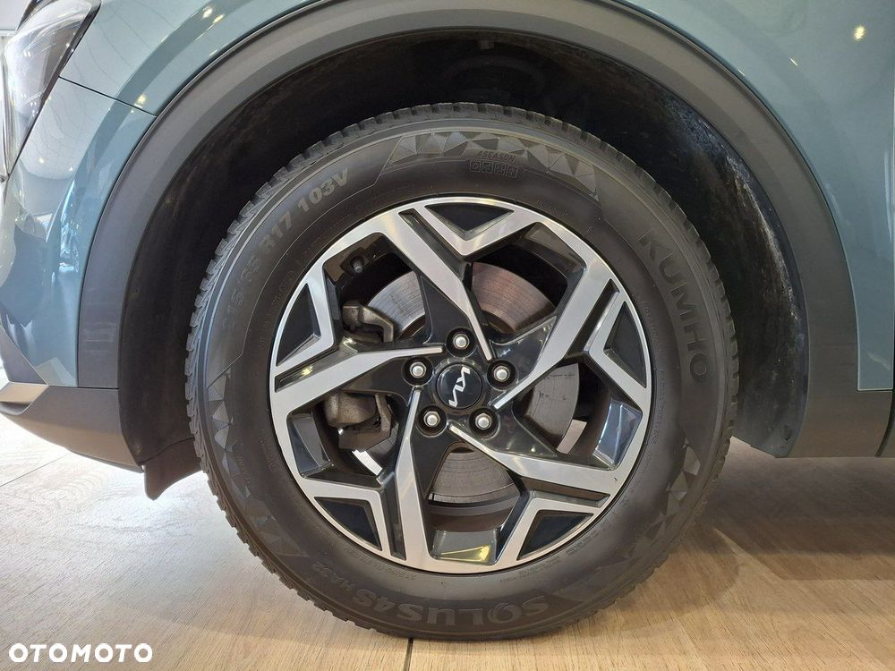 Kia Sportage 1.6 T-GDI MHEV M 2WD DCT - 12