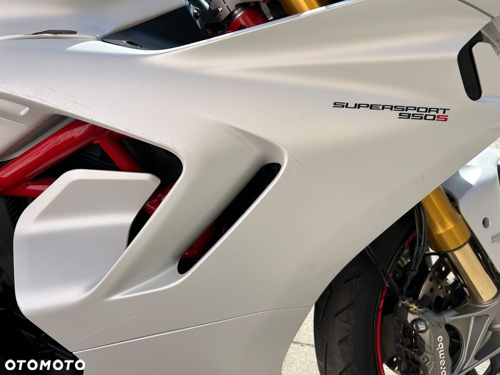 Ducati SuperSport - 8