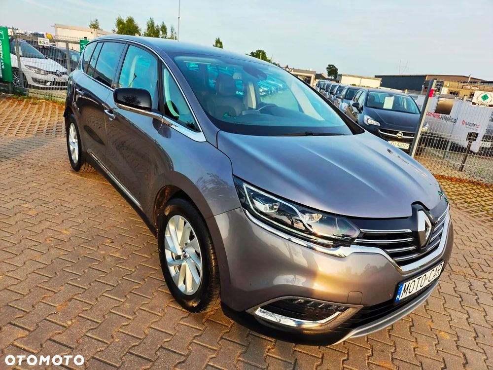 Renault Espace 1.6 dCi Energy SL Techno EDC 7 os - 23