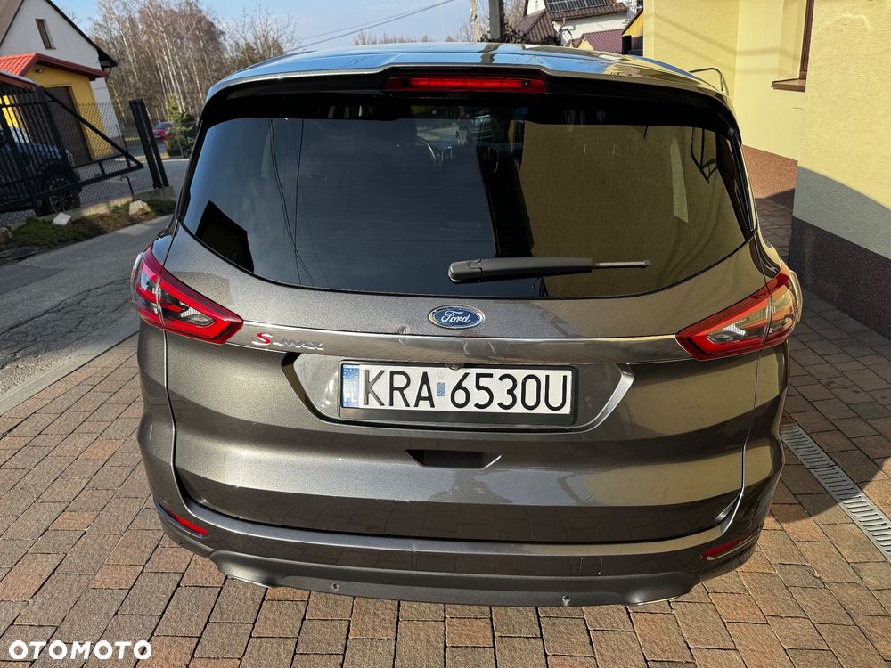 Ford S-Max 2.0 TDCi Titanium PowerShift - 33