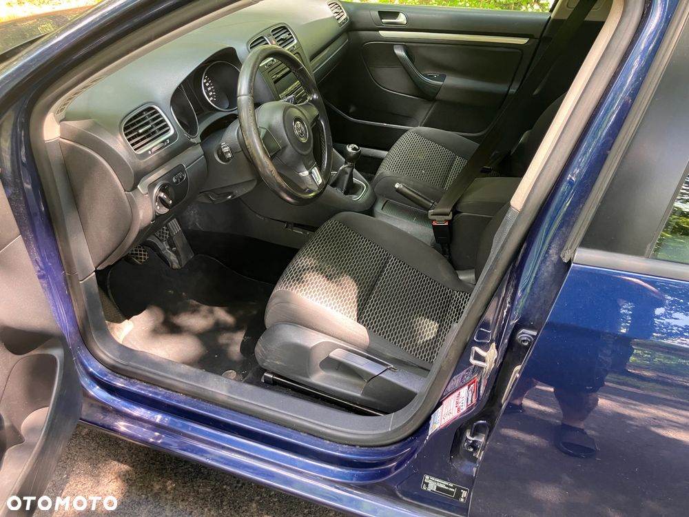 Volkswagen Golf 1.6 TDI DPF Style - 7
