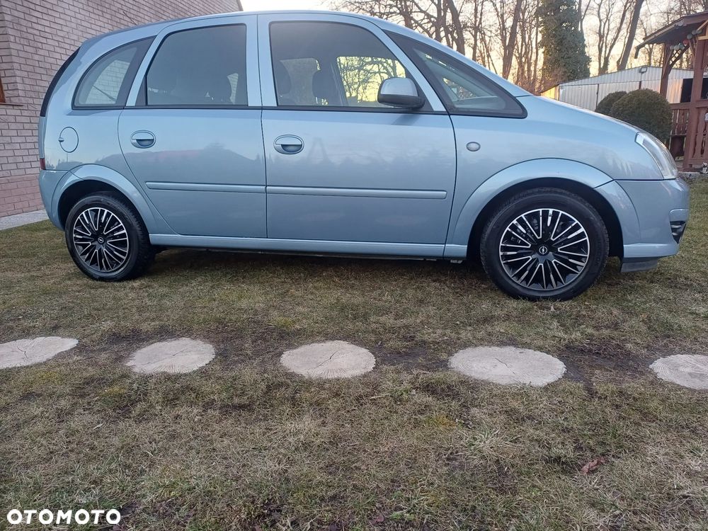 Opel Meriva 1.4 - 4