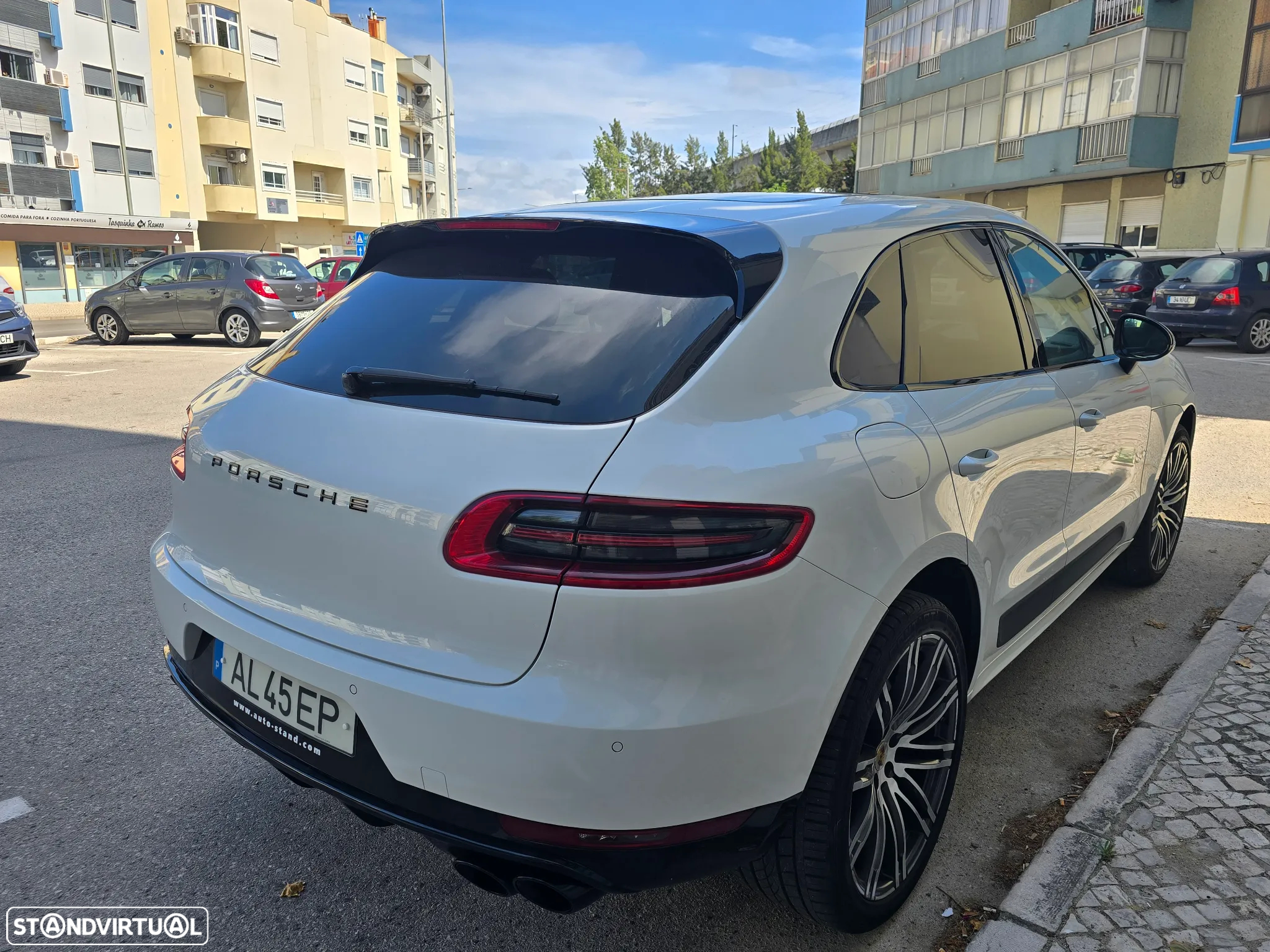 Porsche Macan S Diesel PDK - 10