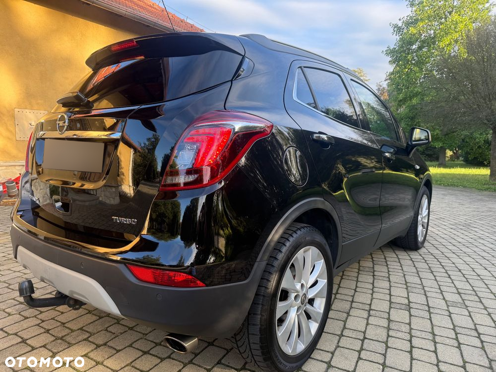 Opel Mokka X 1.4 DI Start/Stop 4x4 Automatik Color Innovation - 12