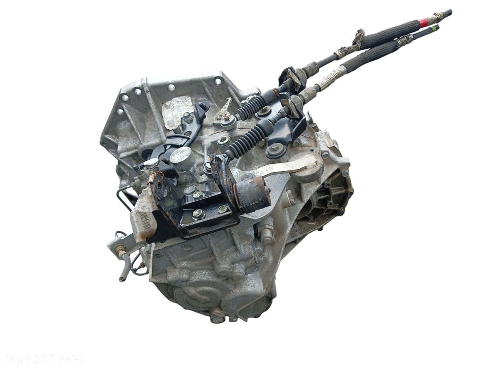 SKRZYNIA BIEGÓW TOYOTA VERSO-S (2011-2013) 1.4 D4D 90KM WP7P7MCE - 4