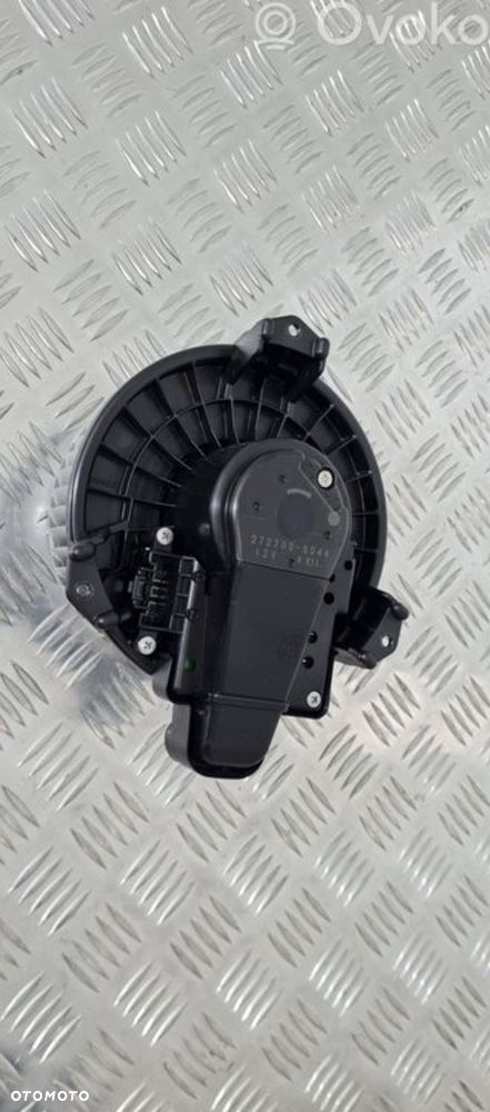 Toyota Rav4 III Wenytylator Dmuchawa Nawiewu - 2