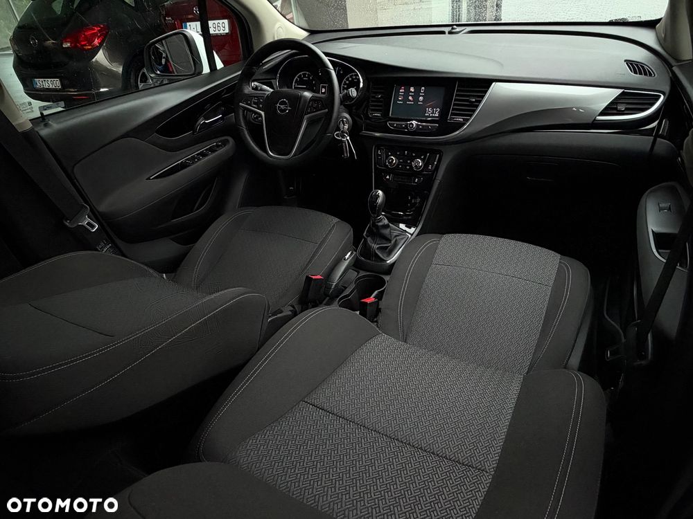 Opel Mokka X 1.6 Ultimate S&S - 22