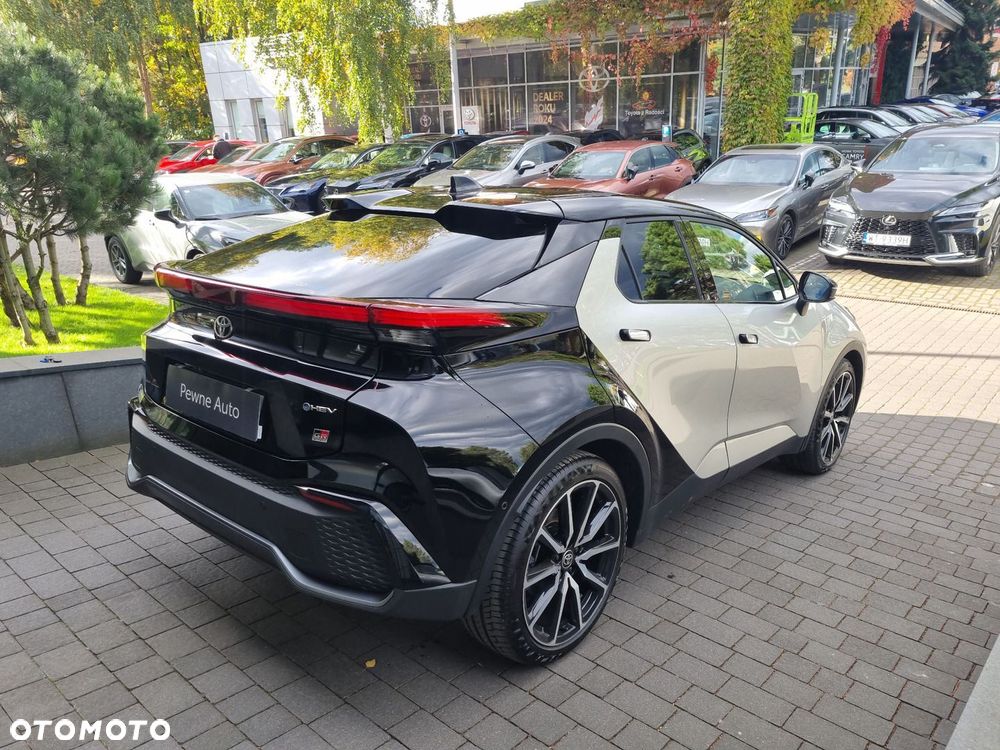 Toyota C-HR - 2