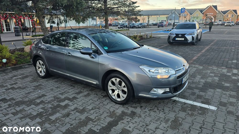 Citroën C5 2.0i 16V Exclusive - 5