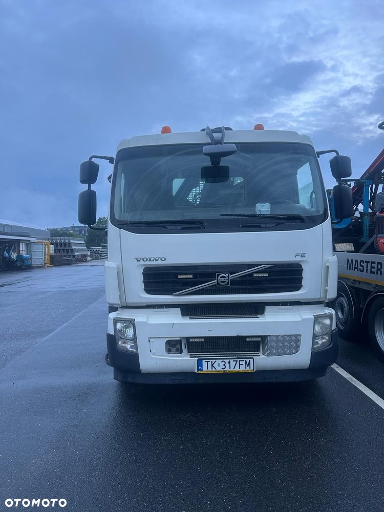 Volvo FE 320 - 2