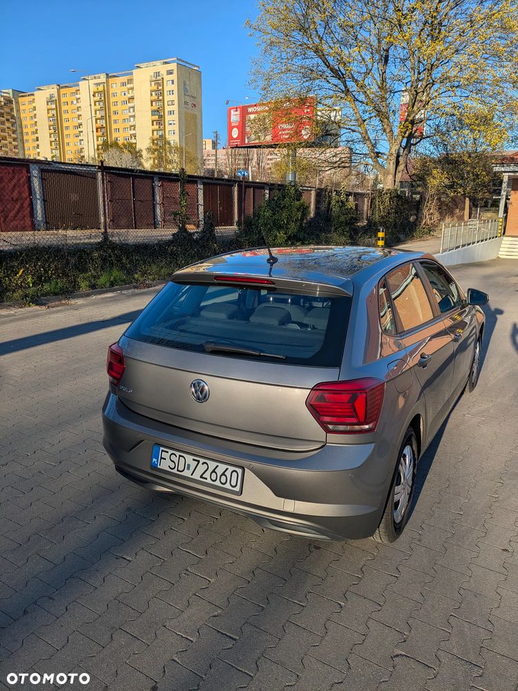 Volkswagen Polo 1.0 Trendline - 8