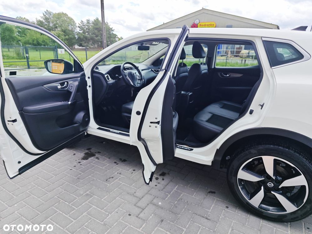 Nissan Qashqai - 8