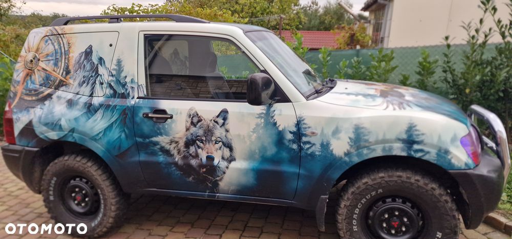 Mitsubishi Pajero 2.5 TD Classic