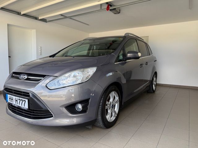 Ford Grand C-MAX 1.6 EcoBoost Start-Stop-System Champions Edition - 2