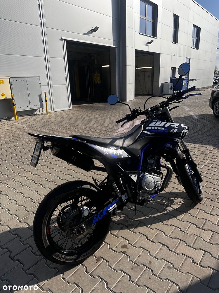 Yamaha WR - 4