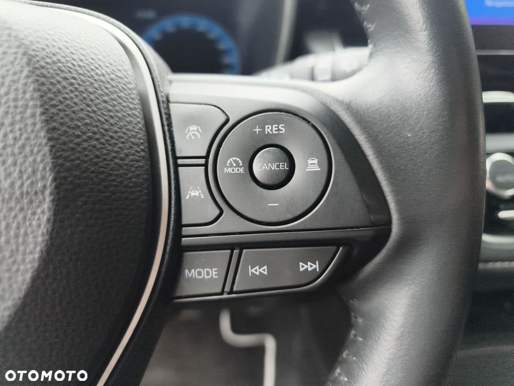Toyota Corolla 1.8 Hybrid Style - 22