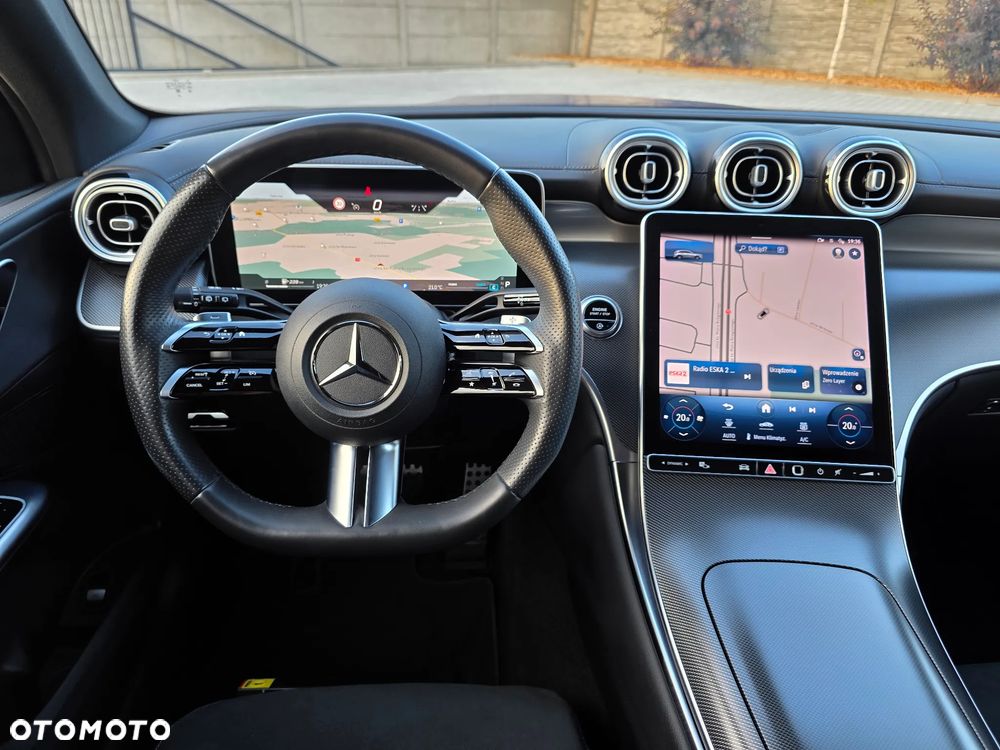 Mercedes-Benz GLC 300 mHEV 4-Matic AMG Line - 40