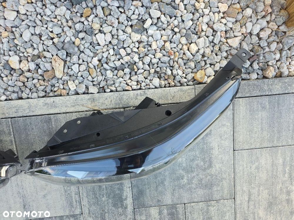 KIA CEED 3 III LIFT Lampy przód Kompletne Full Led 92101J7500 92102J7500 - 7