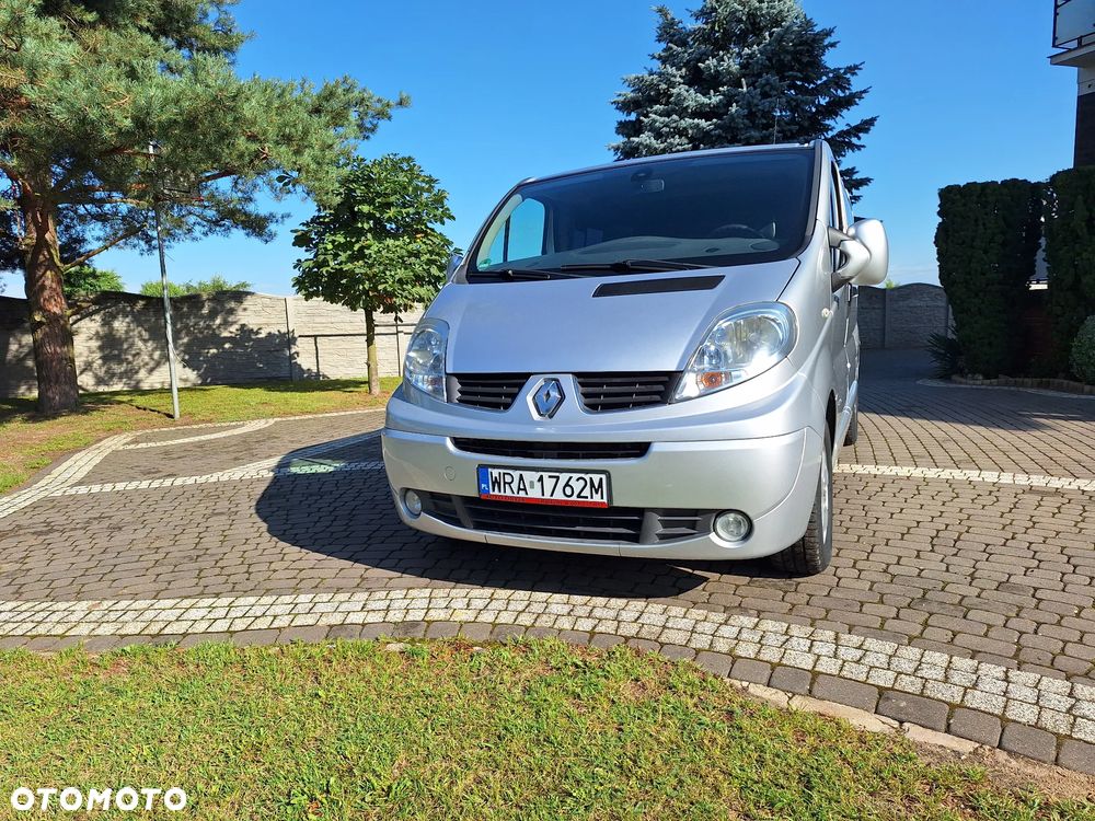 Renault Trafic Generation L1H1 Expression - 4