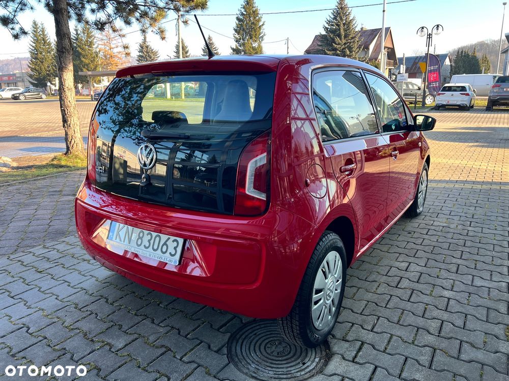 Volkswagen up! 1.0 move EU6 - 3