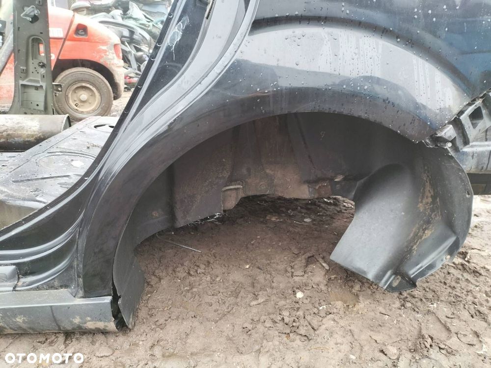 ĆWIARTKA BŁOTNIK LEWY TYŁ SEAT ALTEA XL LC9Z - 4