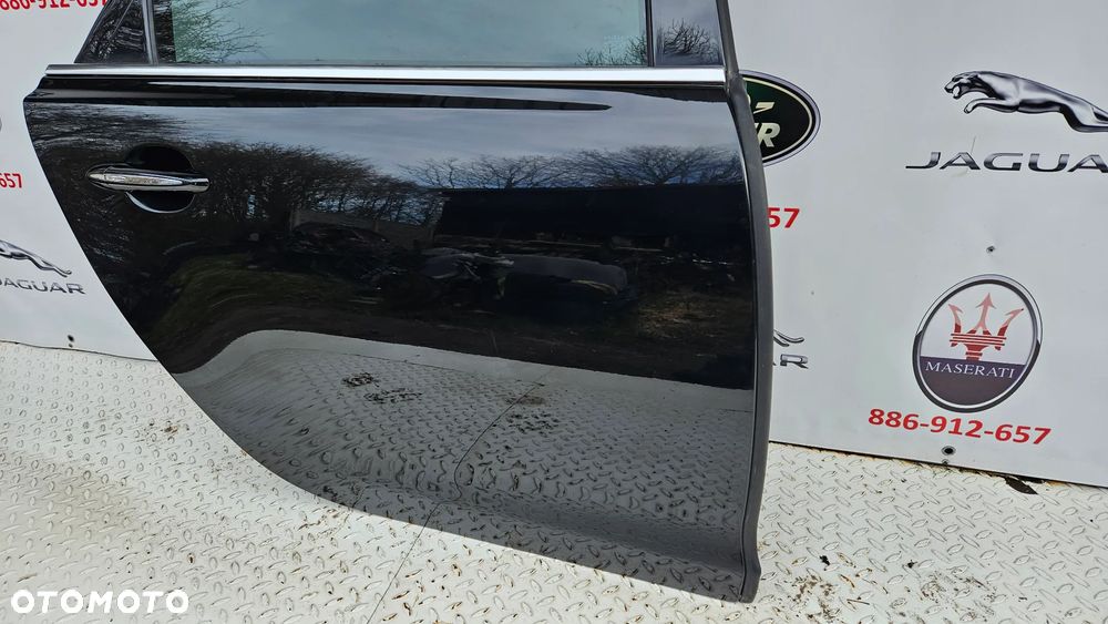 Jaguar XJ 351 LIFT 2015- Long DOCIĄG drzwi przód prawy Drzwi przednie prawe PEL drzwi tył prawy Drzwi tylne prawe PEL - 17