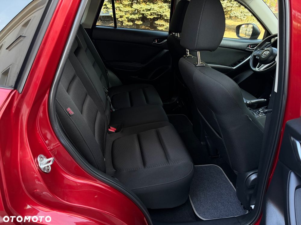 Mazda CX-5 2.2 SKYACTIV-D AWD Sports-Line - 22