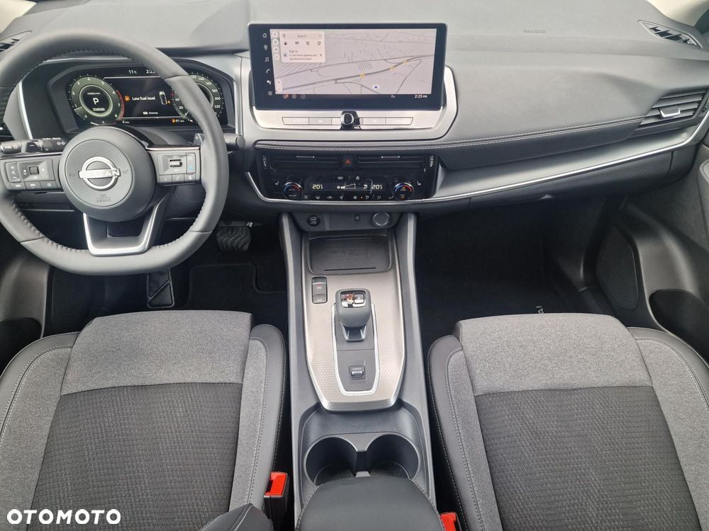 Nissan Qashqai 1.3 DIG-T MHEV N-Connecta Xtronic - 7