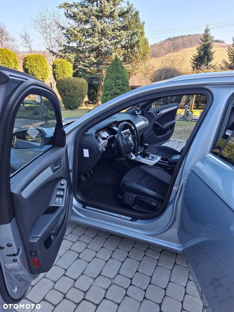 Audi A4 Avant 2.0 TDI e DPF S line Sportpaket - 21