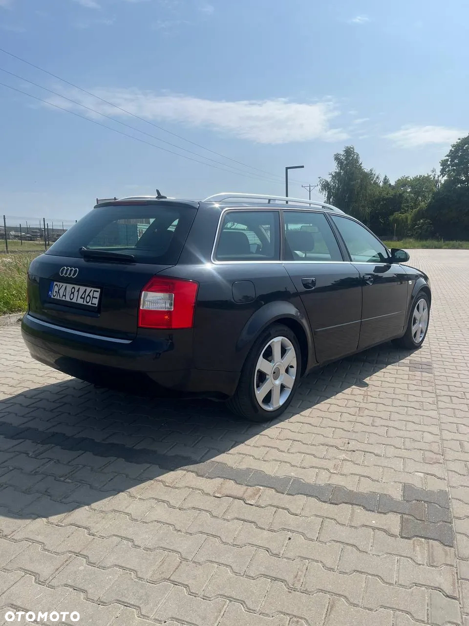 Audi A4 Avant 1.9 TDI - 8
