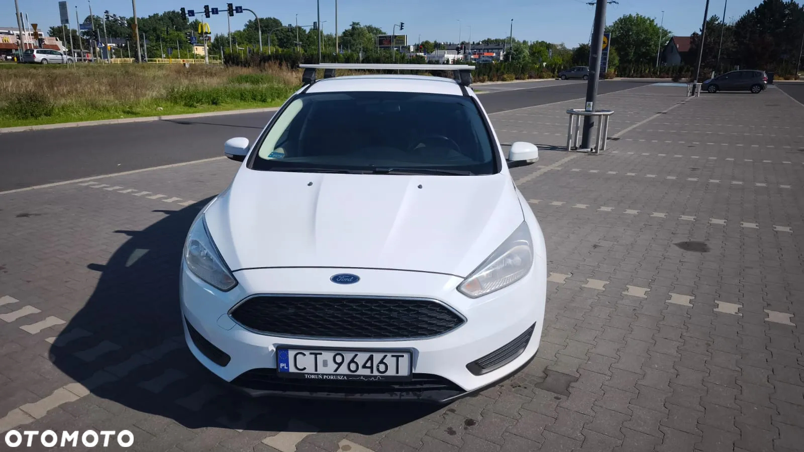 Ford Focus 1.6 Trend - 17