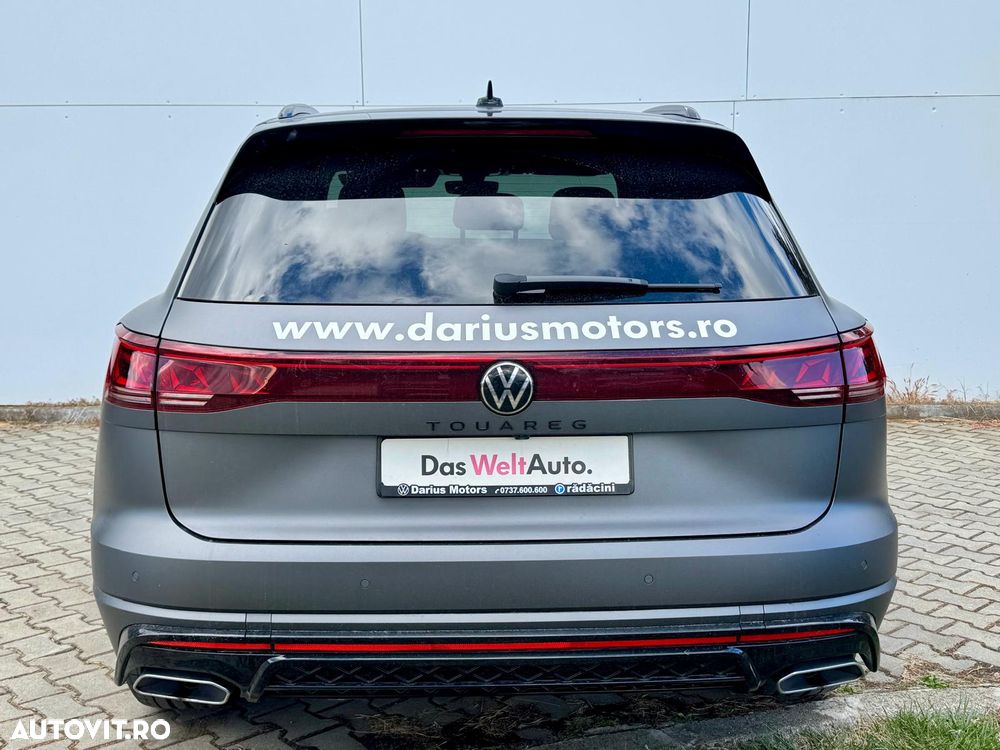 Volkswagen Touareg - 6