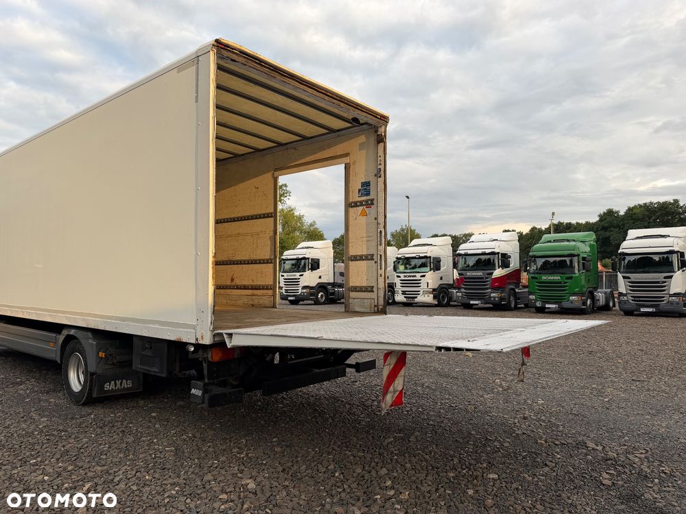 Mercedes-Benz Atego 1218/euro 5/kurierka/ - 19