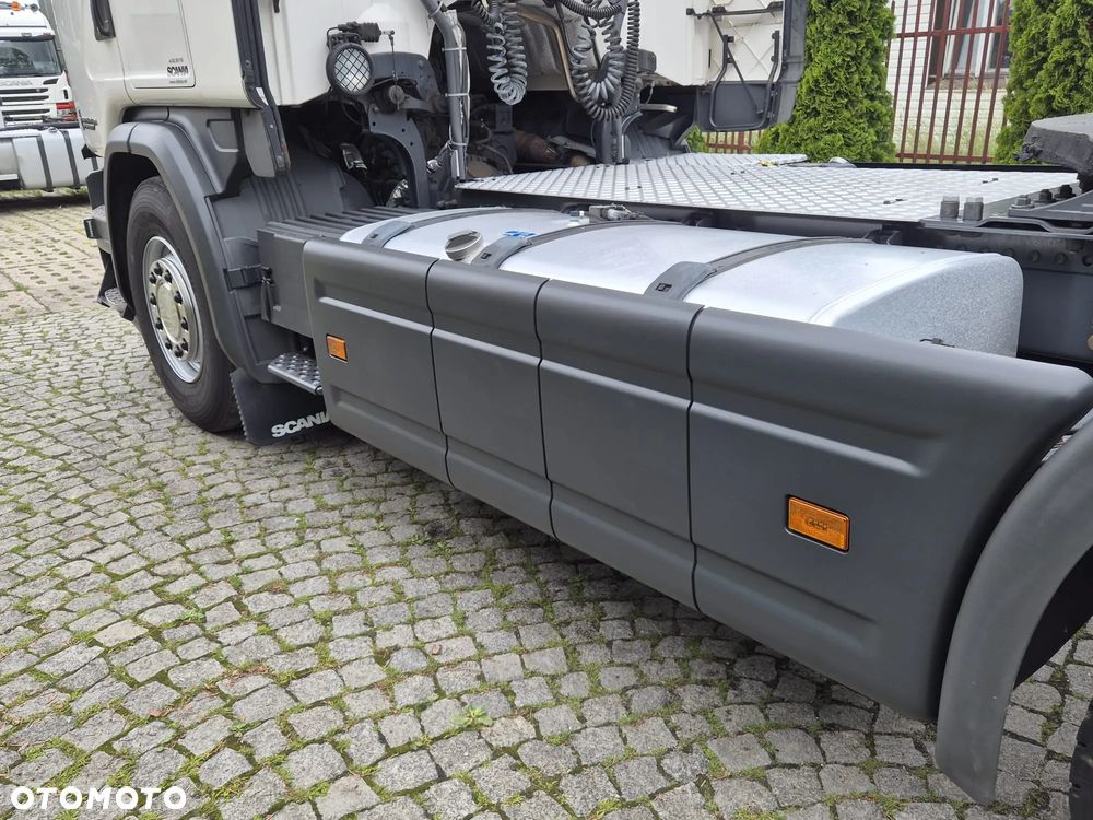 Scania R410 - 9