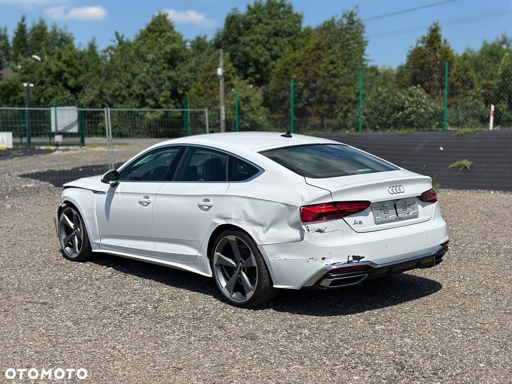 Audi A5 Sportback 40 TFSI S tronic S line - 9