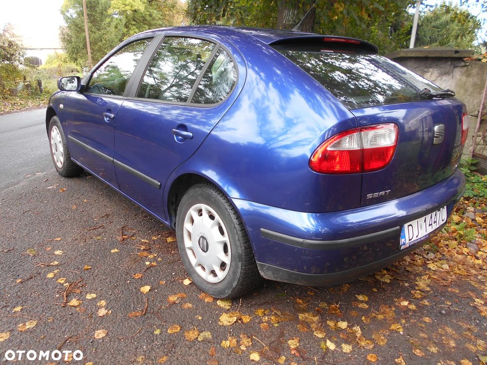 Seat Leon 1.4 Spirit - 4