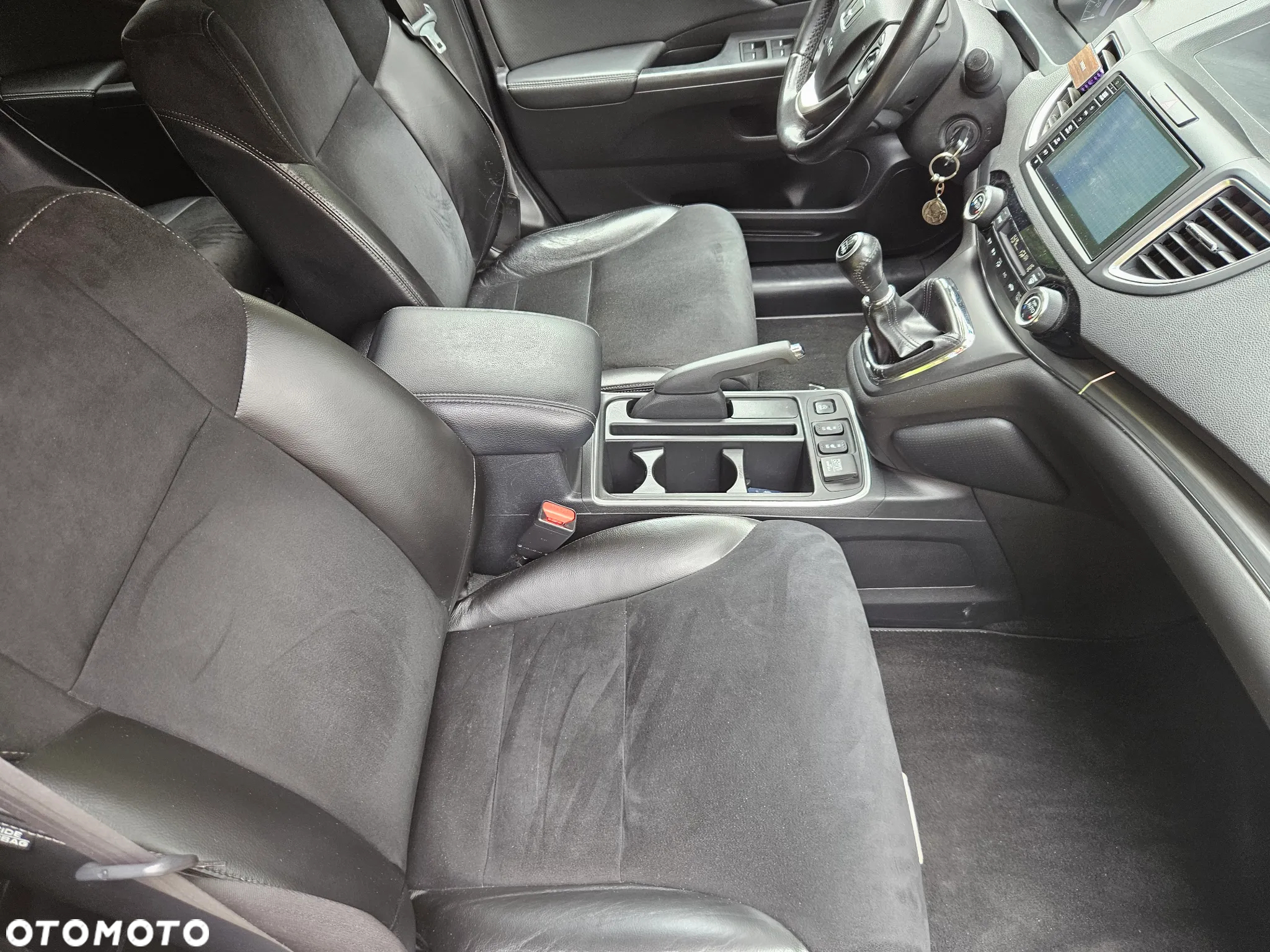 Honda CR-V 1.6i DTEC 2WD Lifestyle Plus - 8