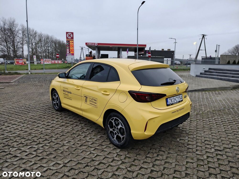 MG MG3 1.5 HEV+ Excite - 3