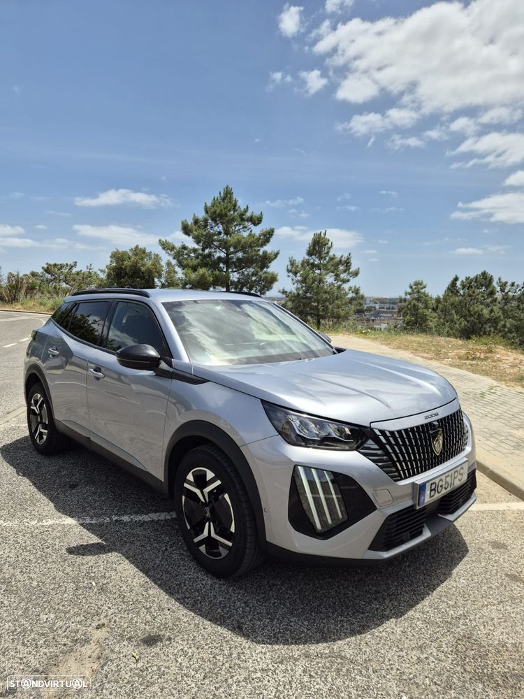 Peugeot 2008 1.2 PureTech Allure Pack EAT8 - 1