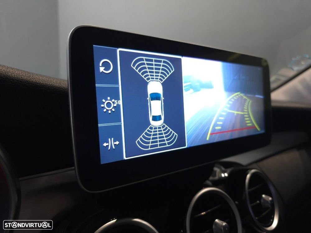 Mercedes-Benz C 200 BlueTEC AMG Line - 51