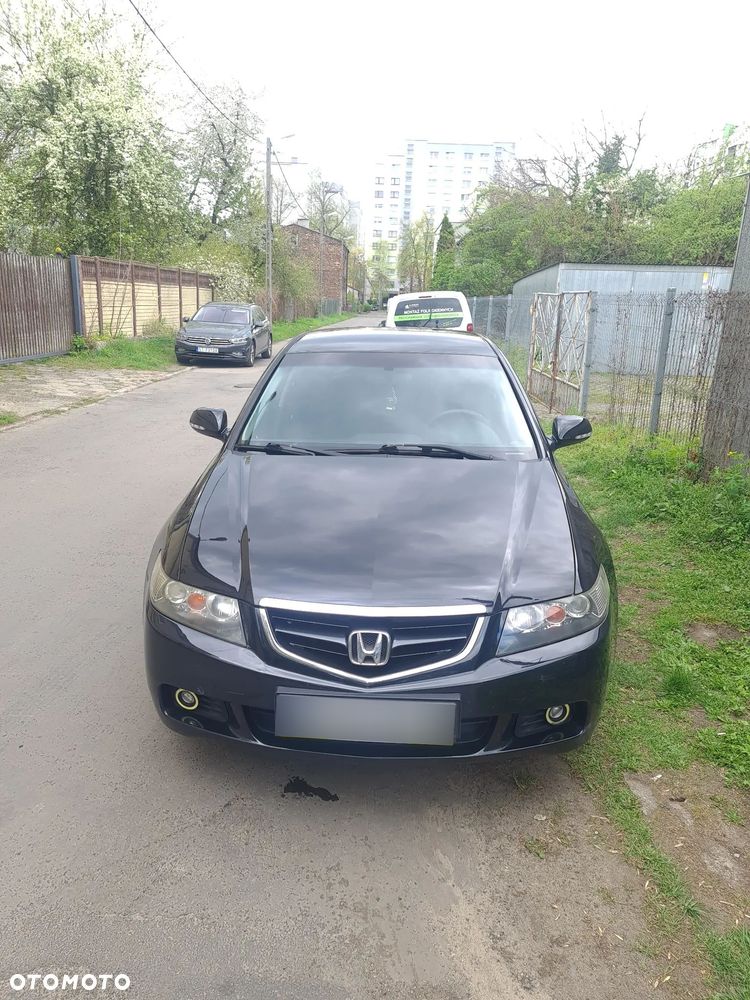 Honda Accord 2.0 i Comfort - 4