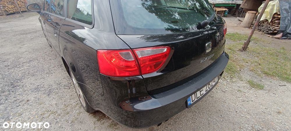 Seat Exeo 2.0 TDI DPF Reference - 10