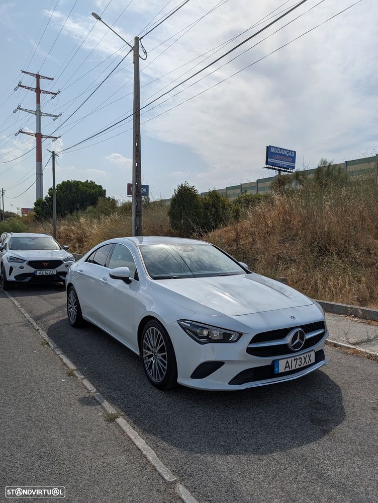 Mercedes-Benz CLA 180 d Style Aut. - 6