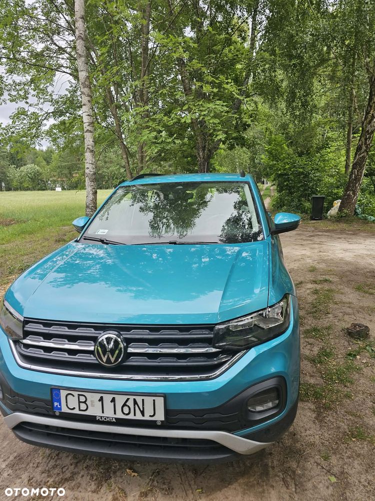 Volkswagen T-Cross 1.5 TSI ACT Life DSG - 7